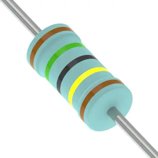 MF0204FRE52-1M5 (RES MF 0.4W 1% AXIAL)