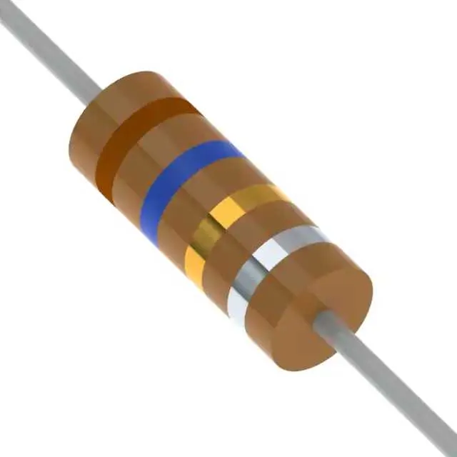 RC14KB1R60 (RES 1.6 OHM 1/4W 10% AXIAL)