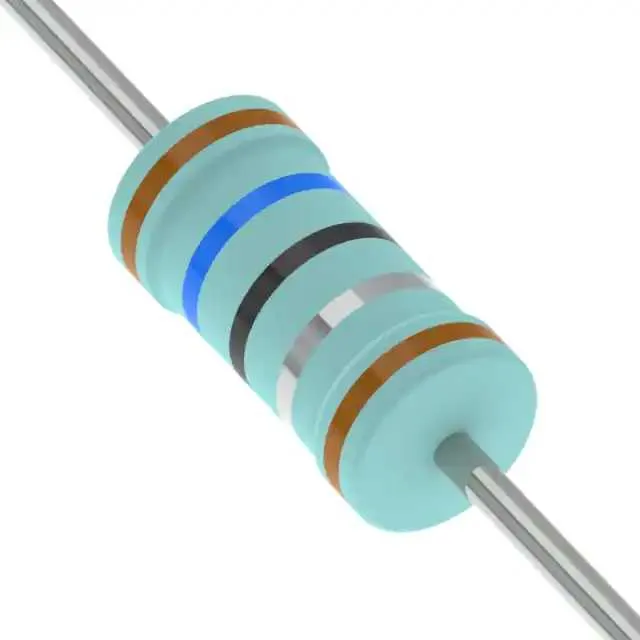 MF0207FRE52-1R6 (RES MF 0.6W 1% AXIAL)
