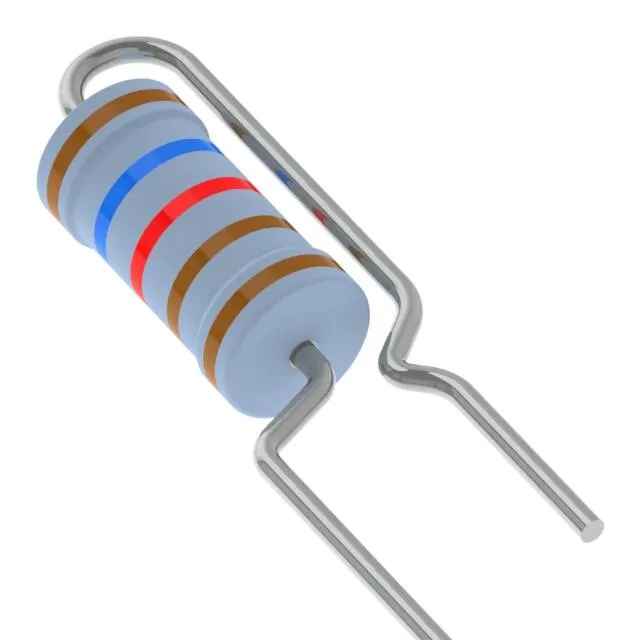 MFR-25FRFPN1K62 (RES MF 1/4W 1% AXIAL)