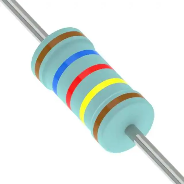 MF0204FRE52-1M62 (RES MF 0.4W 1% AXIAL)