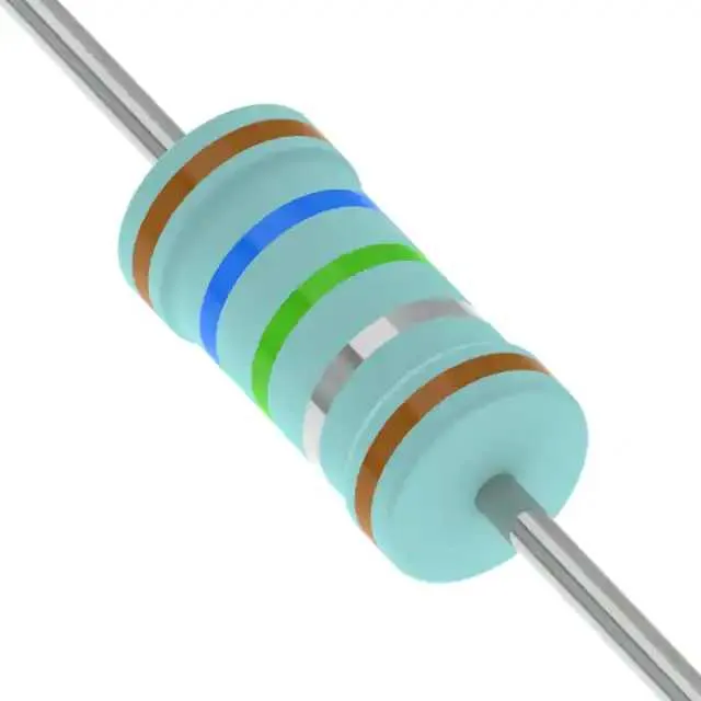 MF0207FRE52-1R65 (RES MF 0.6W 1% AXIAL)