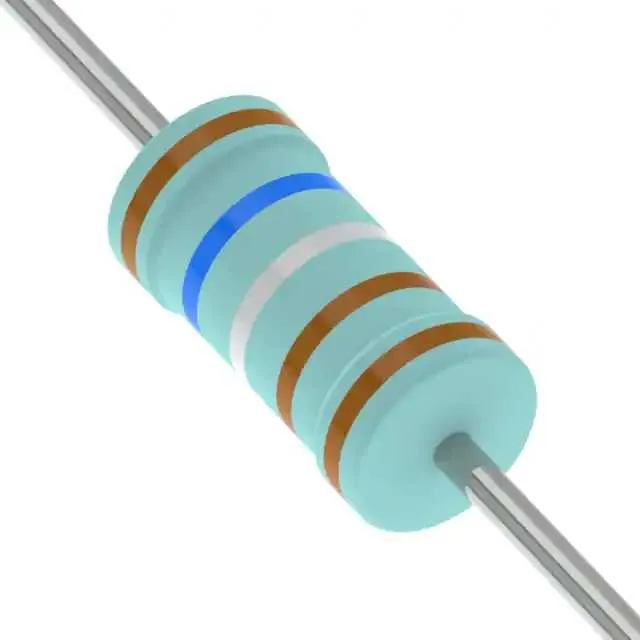 MF0207FRD52-1K69 (RES MF 0.6W 1% AXIAL)