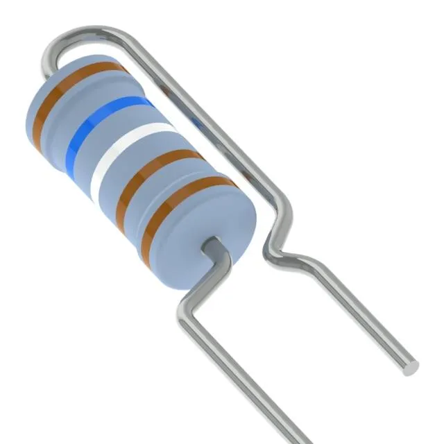 MFR-25FRFPN1K69 (RES MF 1/4W 1% AXIAL)