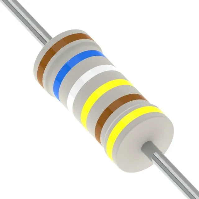 HHV-50FR-52-1M69 (RES MF 1/2W 1% AXIAL)