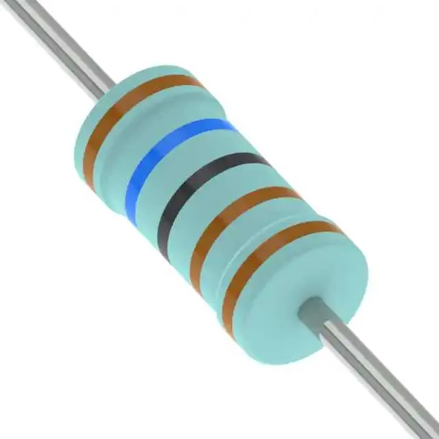 MF0207FRD52-1K6 (RES MF 0.6W 1% AXIAL)