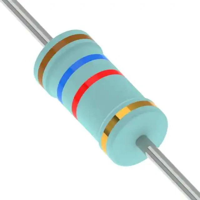 FC0204JT-52-1K6 (RES 0.4W 5% AXIAL)