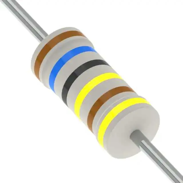 HHV-25FB-52-1M6 (RES MF 1/4W 1% AXIAL)