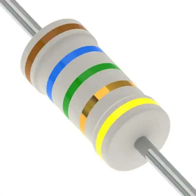 HHV1WSJR-73-1M6 (RES MF 1W 5% AXIAL)