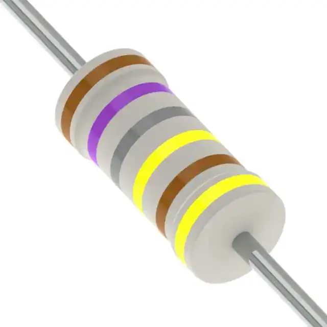 HHV-50FR-52-1M78 (RES MF 1/2W 1% AXIAL)
