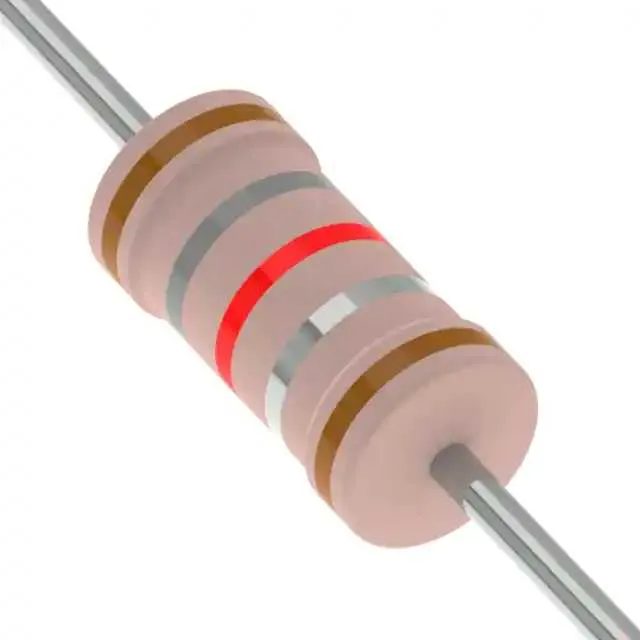 FMP-50FTF52-1R82 (RES MF 1/2W 1% AXIAL)