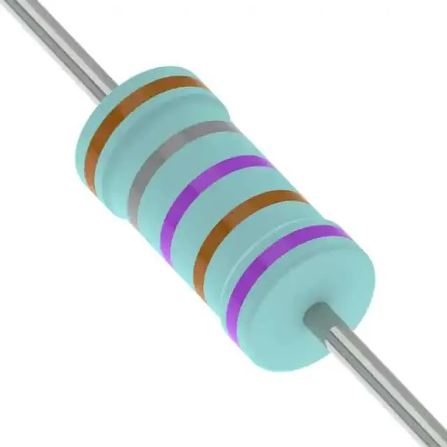 MFP25SBRE52-1K87 (RES MF 1/4W 0.1% AXIAL)