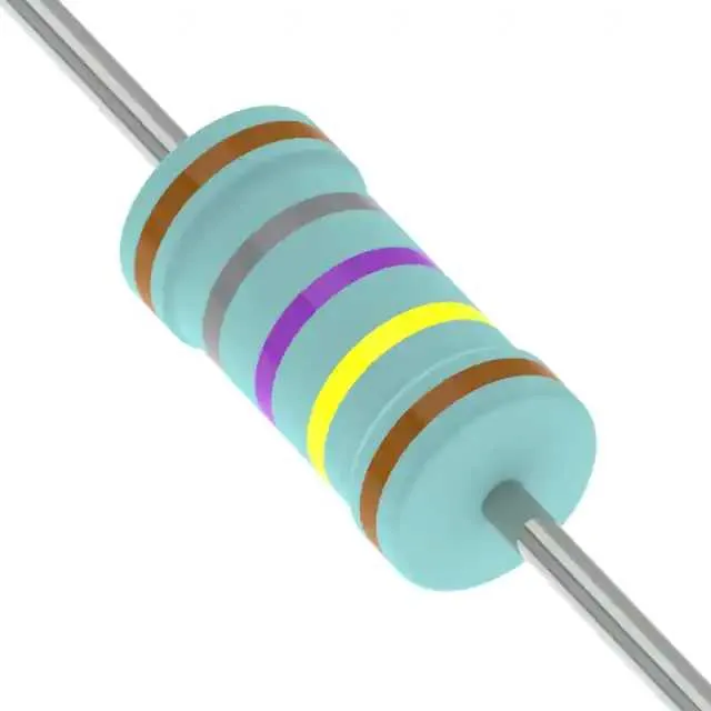 MF0204FRE52-1M87 (RES MF 0.4W 1% AXIAL)