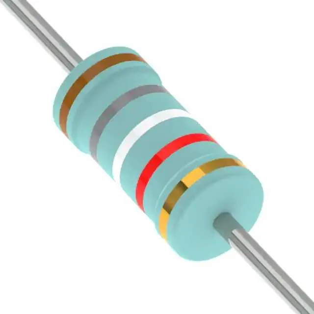 MFP50SCRD52-1K89 (RES MF 1/2W 0.25% AXIAL)