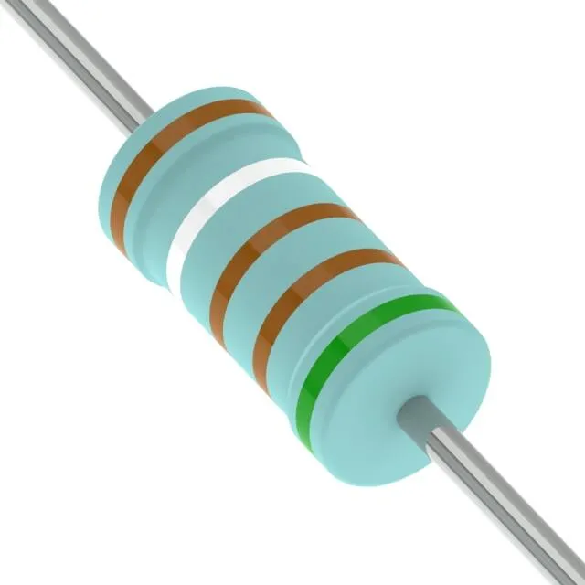 MFR-12DRD52-1K91 (RES MF 1/6W 0.5% AXIAL)
