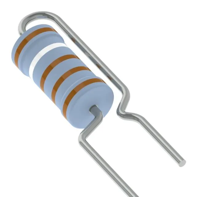 MFR-25FRFPN1K91 (RES MF 1/4W 1% AXIAL)
