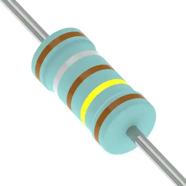 MF0204FRE52-1M91 (RES MF 0.4W 1% AXIAL)