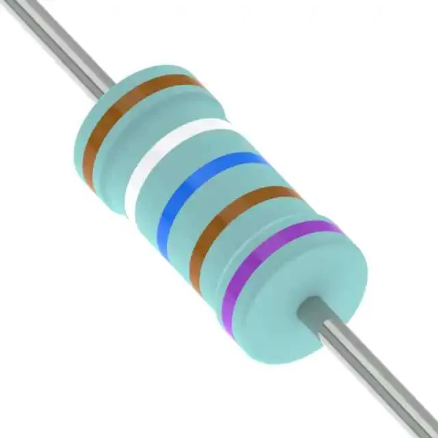 MFP50SBRE52-1K96 (RES MF 1/2W 0.1% AXIAL)
