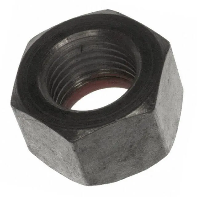 1/2-20 AJ 6 (HEX SEAL NUT 3/4 STEEL 1/2-20")