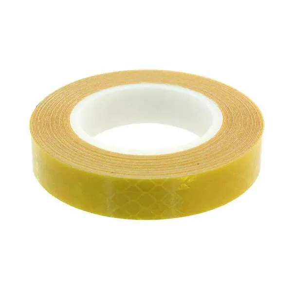 6-50-3431 (TAPE REFLECTIVE YELLOW 6X 50YDS")