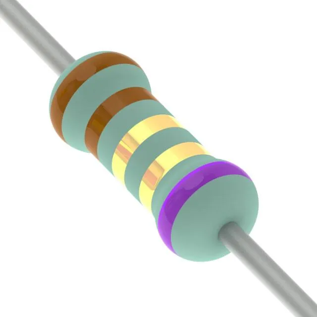 PNP1WVJT-52-1R1 (RES WW 1W 5% AXIAL)