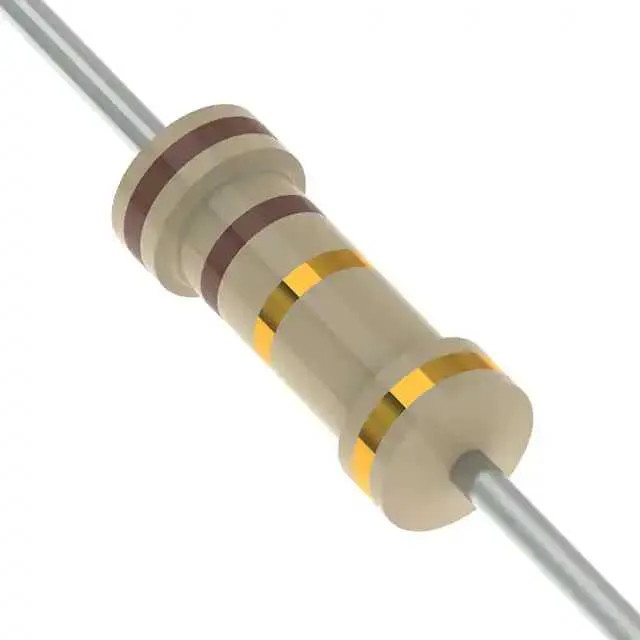 CFR200JR-73-1R1 (RES 5% 2W AXIAL)