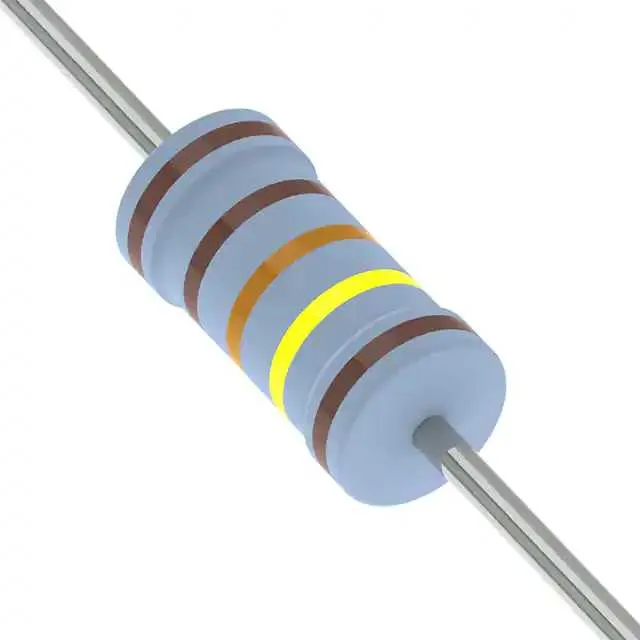 MFR-25FTF52-1M13 (RES MF 1/4W 1% AXIAL)