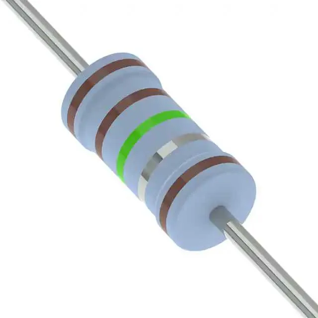 MFR-25FRF52-1R15 (RES MF 1/4W 1% AXIAL)