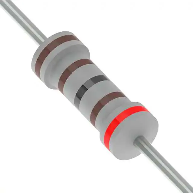 RSF-50GR-52-1K1 (RES METAL OXIDE 1/2W 2% AXIAL)