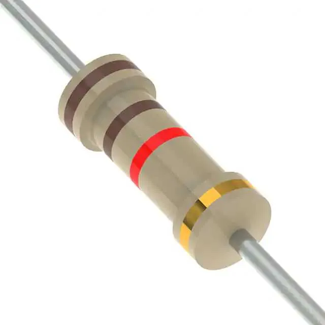 CFR-12JT-52-1K1 (RES 5% 1/6W AXIAL)