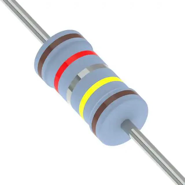 MFR50SFBE52-1M28 (RES MF 1/2W 1% AXIAL)