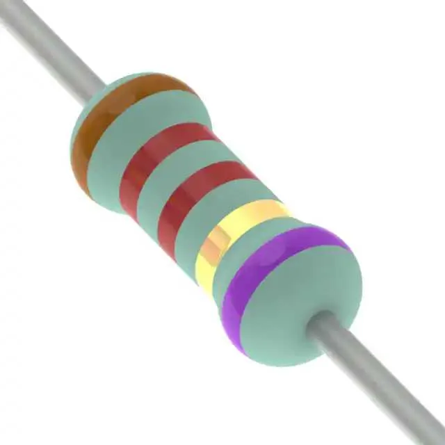 PNP5WVJR-73-1K2 (RES 5W 5% 1.2K OHM)