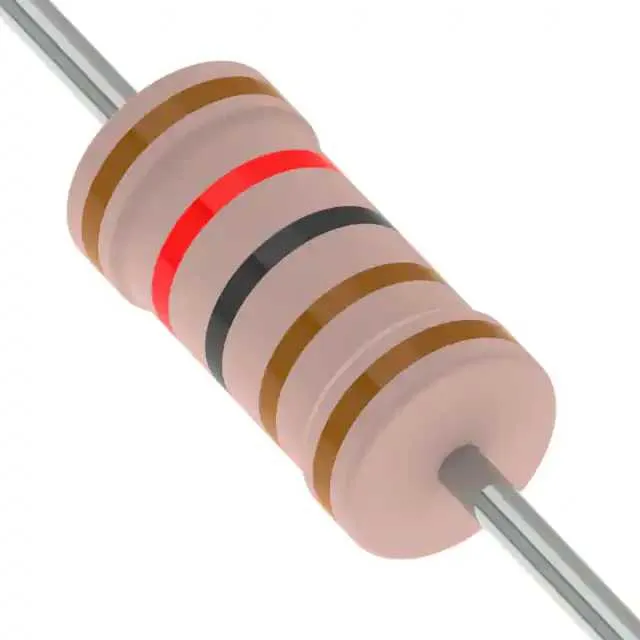 FMP200FBE52-1K2 (RES MF 2W 1% AXIAL)