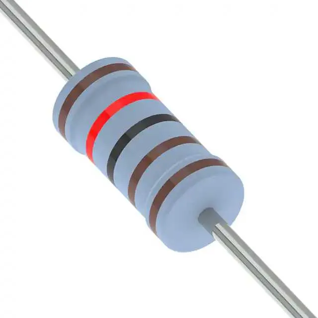 MFR-50FRE52-1K2 (RES MF 1/2W 1% AXIAL)