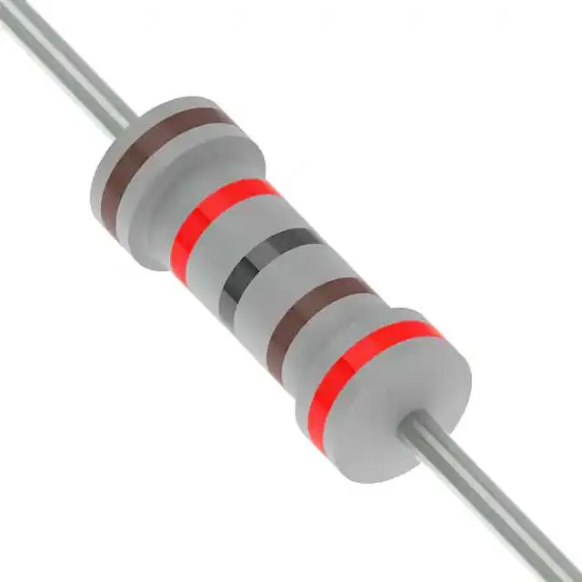 RSF-50GR-52-1K2 (RES METAL OXIDE 1/2W 2% AXIAL)