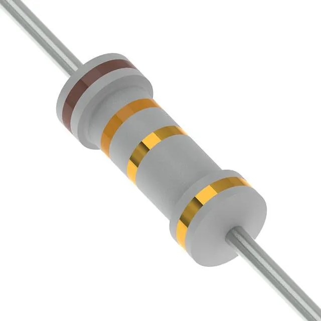 RSF1WSJR-52-1R3 (RES METAL OXIDE 1W 5% AXIAL)