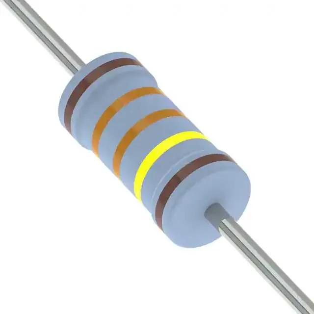 MFR50SFBE52-1M33 (RES MF 1/2W 1% AXIAL)