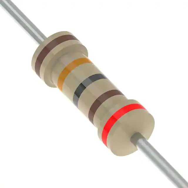 CFR-12GR-52-1K3 (RES 2% 1/6W AXIAL)