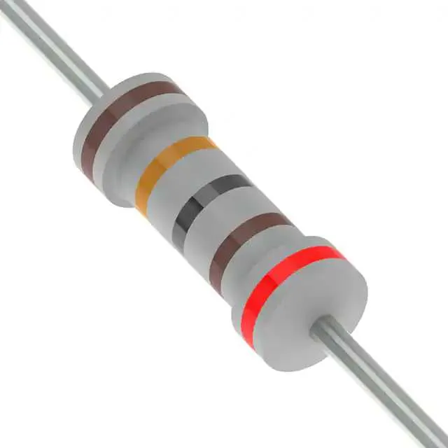 RSF-50GR-52-1K3 (RES METAL OXIDE 1/2W 2% AXIAL)