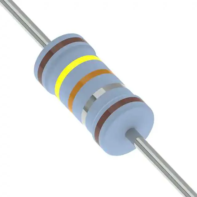 MFR1WSFRF52-1R43 (RES MF 1W 1% AXIAL)