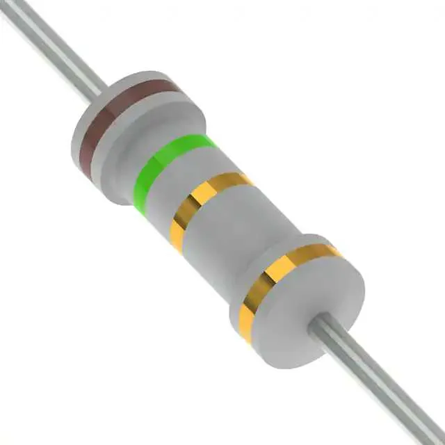 RSF1WSJR-52-1R5 (RES METAL OXIDE 1W 5% AXIAL)