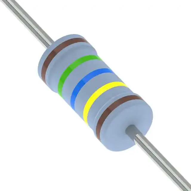 MFR50SFBF52-1M56 (RES MF 1/2W 1% AXIAL)
