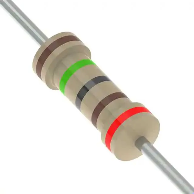 CFR-12GR-52-1K5 (RES 2% 1/6W AXIAL)
