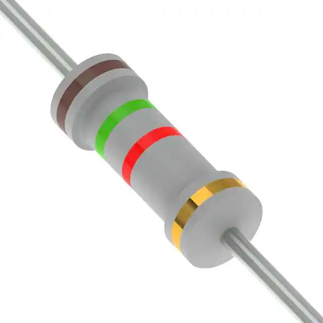 RSF1WSJR-52-1K5 (RES METAL OXIDE 1W 5% AXIAL)
