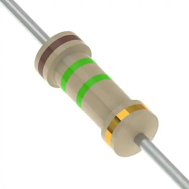 CFR-50JB-521M5 (RES 1.5M OHM 1/2W 5% AXIAL)