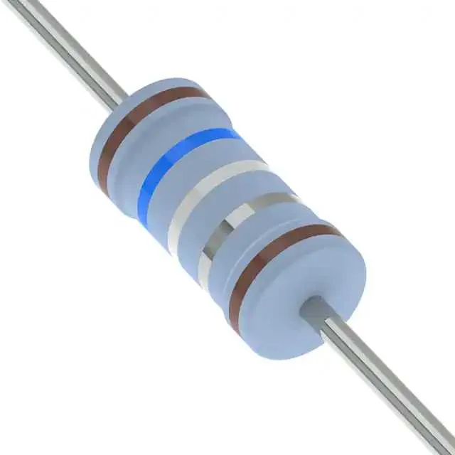 MFR-25FRF52-1R69 (RES MF 1/4W 1% AXIAL)