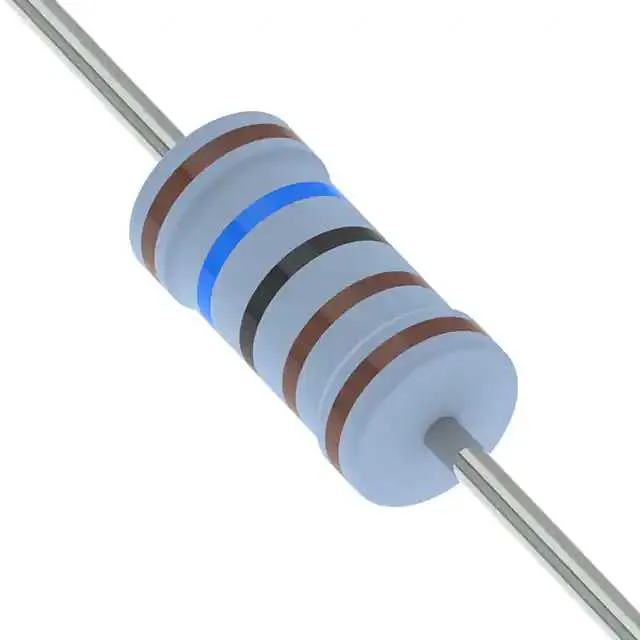 MFR100FTF73-1K6 (RES MF 1W 1% AXIAL)