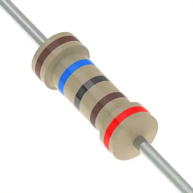 CFR-12GR-52-1K6 (RES 2% 1/6W AXIAL)