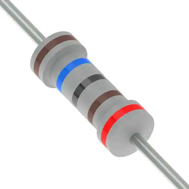 RSF-50GR-52-1K6 (RES METAL OXIDE 1/2W 2% AXIAL)