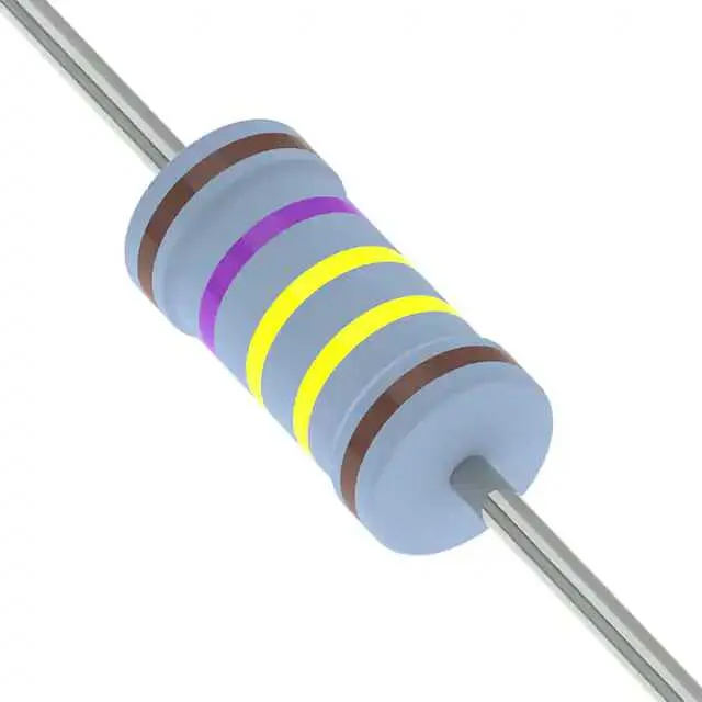 MFR1WSFRF52-1M74 (RES MF 1W 1% AXIAL)